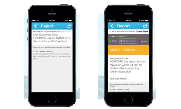Medicine goes mobile with smartphone apps, devices
