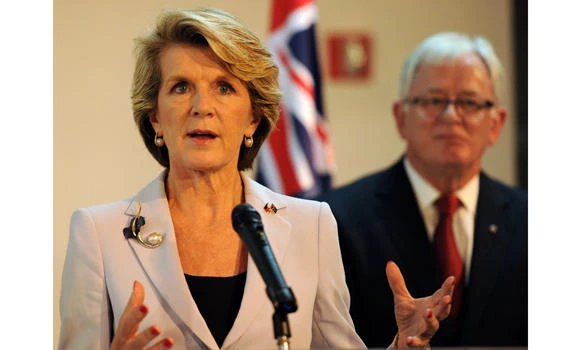 Australia endorses ‘code of conduct’ for South China Sea