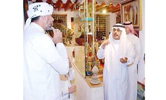 ‘Al-Balad needs tourist facilities’