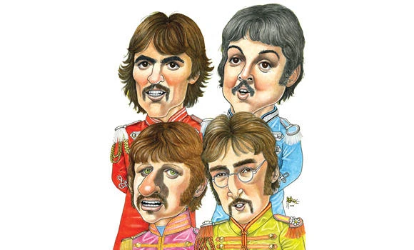 When Beatlemania stormed the Coliseum
