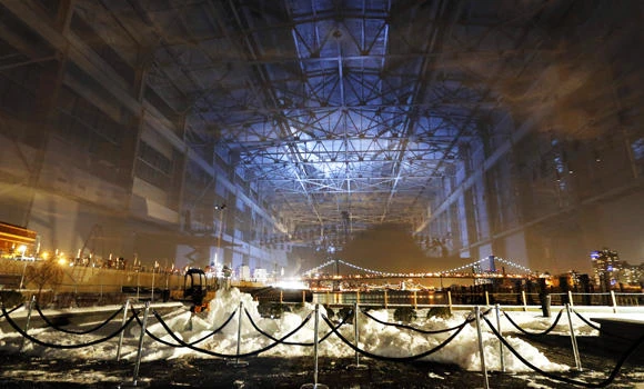 Wang hauls Brooklyn into NYC fashion week