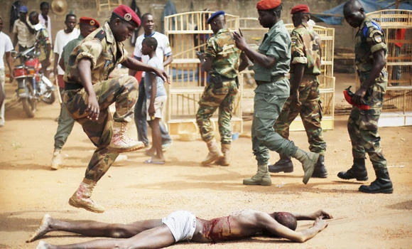 Make example of CAR lynching culprits, says UN
