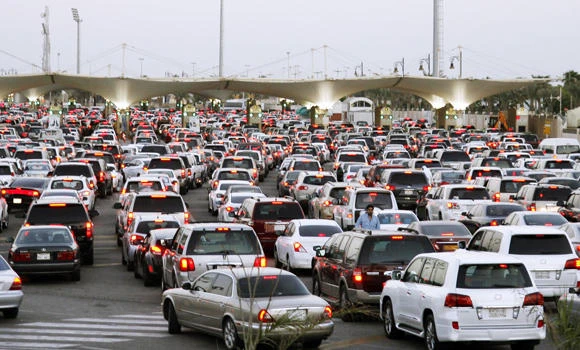 No solution to Causeway jam in sight