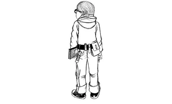Classic kids book ‘Harriet the Spy’ turns 50