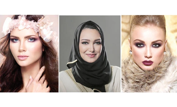 Najla Zainy: Good skin is key to great makeup