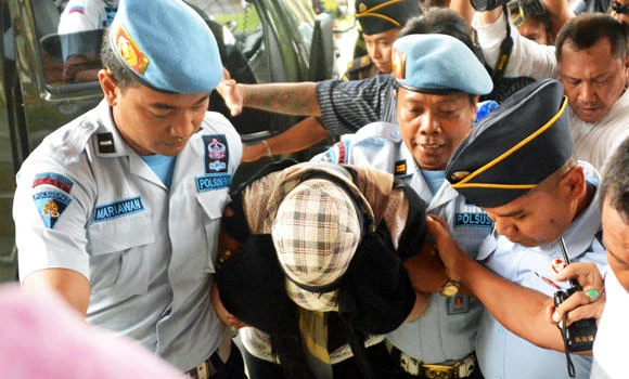 Jakarta releases Australian drug smuggler
