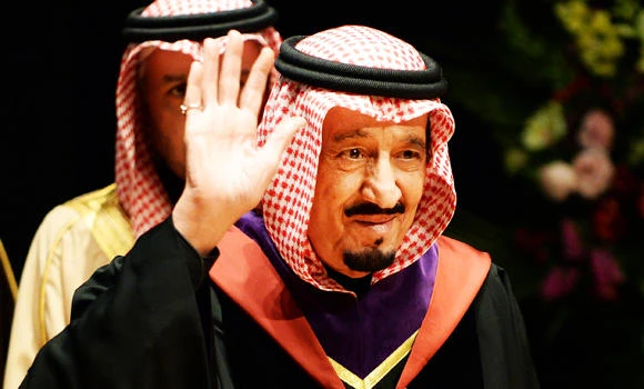 Crown Prince Salman arrives in Maldives today