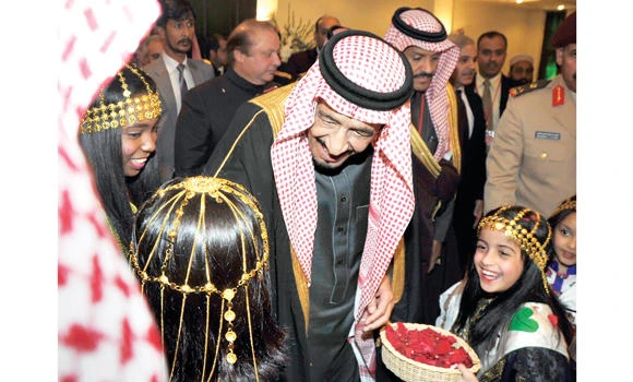Friend indeed: Pakistan thanks KSA for support during crises