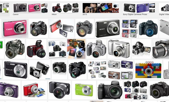 What to look for when buying a digital camera