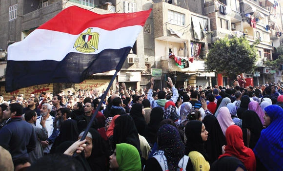 Egypt accuses Islamist group of having armed wing