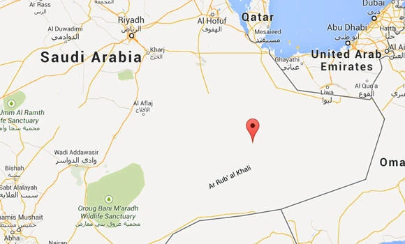 Aramco to set up nature reserve in Empty Quarter