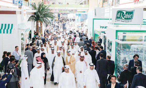 Kingdom’s exhibitors prominent at Gulfood
