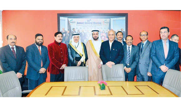 Saudi and Indian companies promote new joint ventures