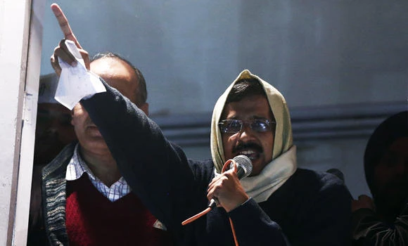 Kejriwal’s party pushes ahead with poll preparations