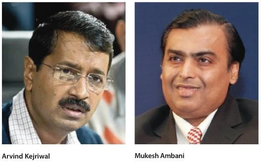 Kejriwal in row with India’s top business house over gas prices