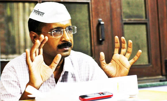 Delhi chief minister quits over delay in graft bill