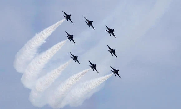 Arms makers try to cash in as Asian disputes escalate