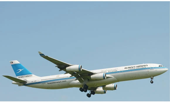 Kuwait Airways buys 25 Airbuses, first in 20 years