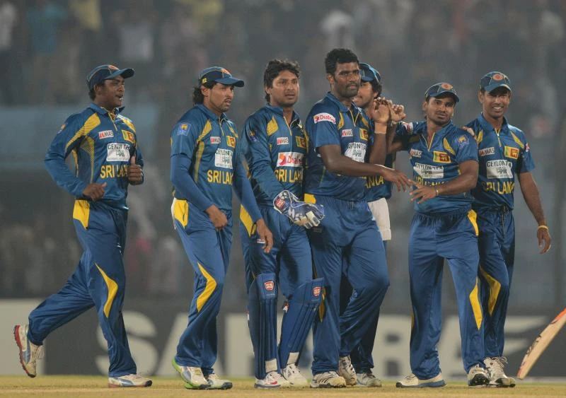 Sri Lanka scores dramatic last ball victory over Bangladesh