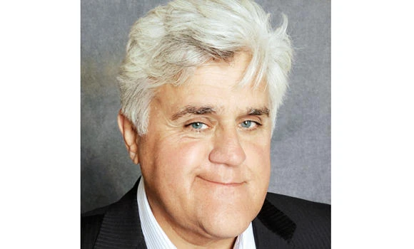 Leno says goodbye to Tonight Show