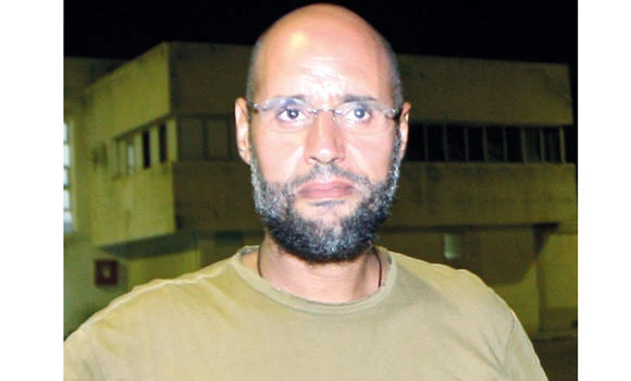 Qaddafi son, aides risk ‘kangaroo’ justice