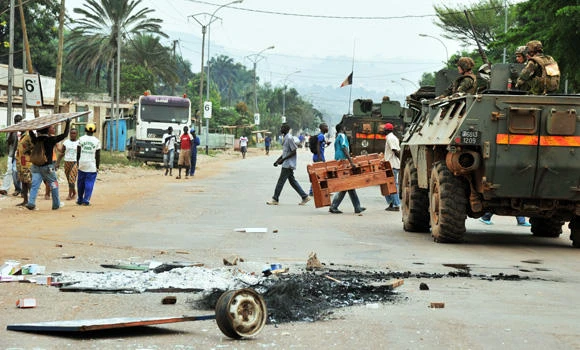 Looting a way of life for C. Africa’s lost generation