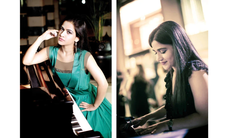 Her music sends out a message of universalism...