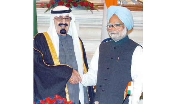 India tops Kingdom’s investment destinations