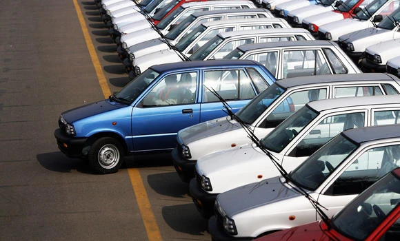 Maruti halts Indian car that led to road revolution