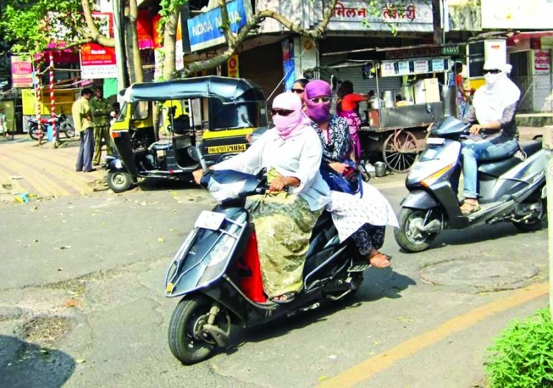 Scooter boom: Young women find gusto on India’s roads