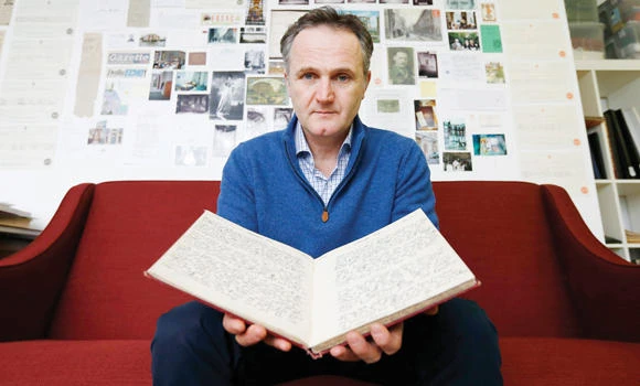 British teen’s 1914 diary brought to life on Twitter
