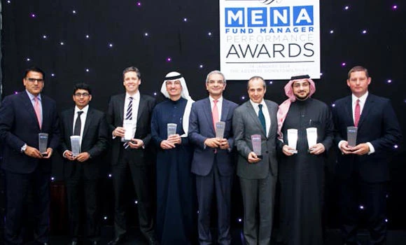 HSBC Saudi Arabia gets nine awards