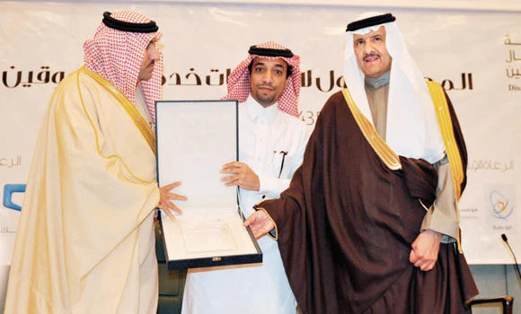 Mobily honored for sponsoring
Official Exhibition of Inventions