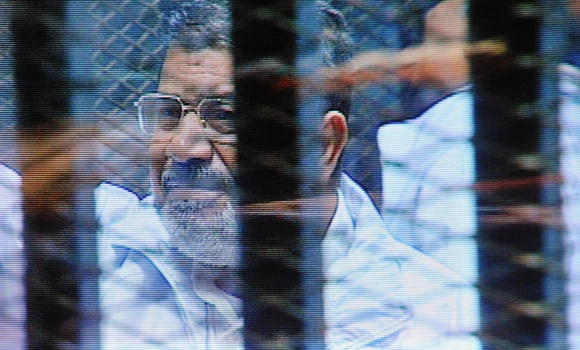 Mursi accused of leaking Egypt security secrets to Iran