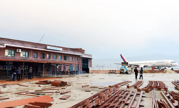 Plane with 18 people on board missing in Nepal