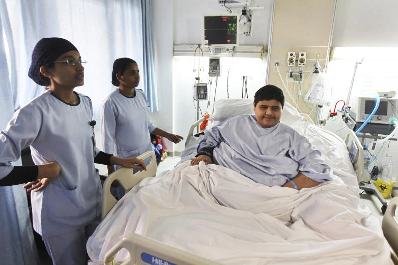 70% of Saudis are obese, says study