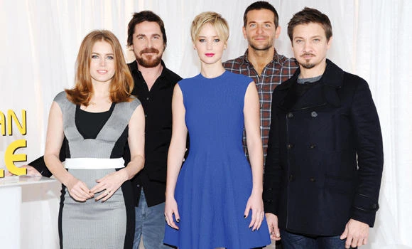 Crowded Oscars race enters home straight