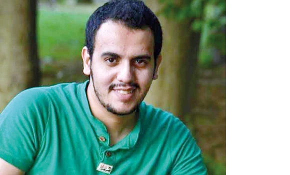 Saudi patents his water rationing invention