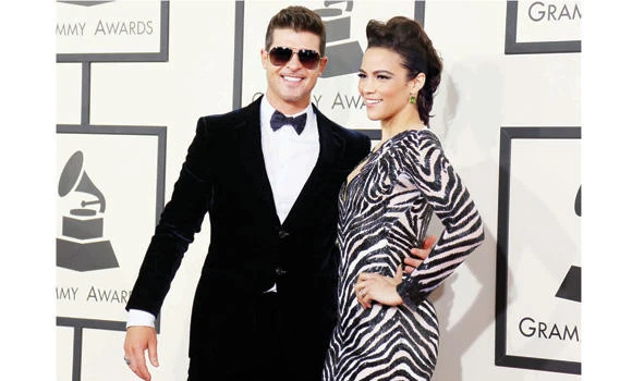 Robin, Paula end marriage