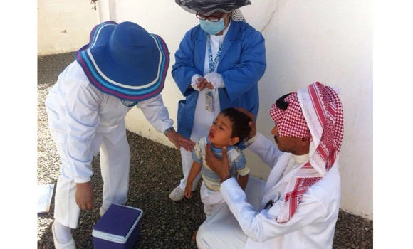 Islamic scholars draw out plan to combat polio