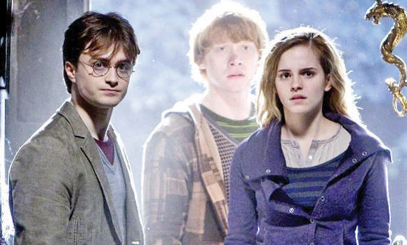 Potter should’ve married Hermione: JK Rowling
