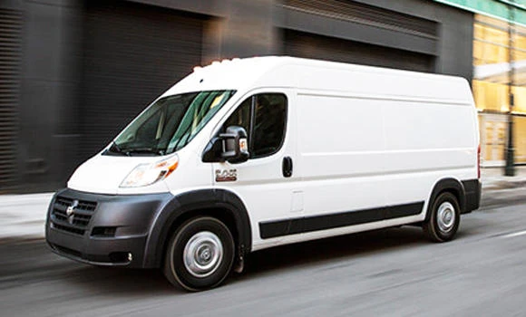 Chrysler recalls 8,000 vans with acceleration problem