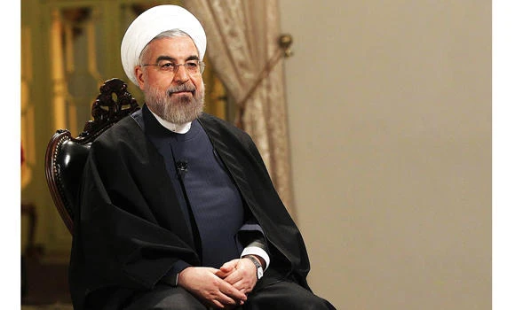 Iran’s president donates $170,000 to Jewish hospital