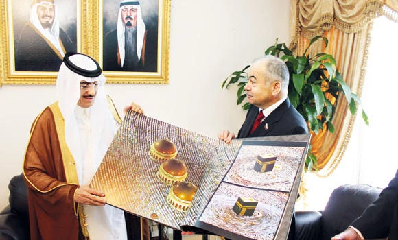 16,400 Russians to perform Haj this year, says ministry
