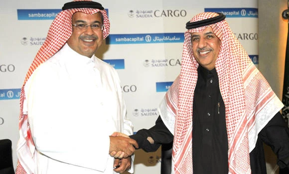 Samba Capital financial adviser, lead manager for Saudi Cargo’s IPO