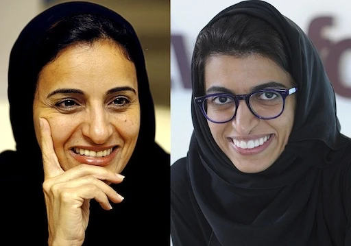Women achievers honored at Abu Dhabi business show
