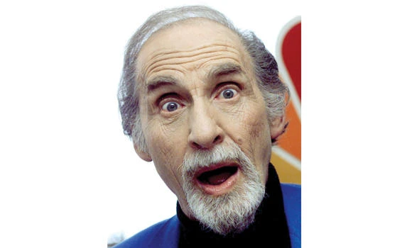 Comedian Sid Caesar dies