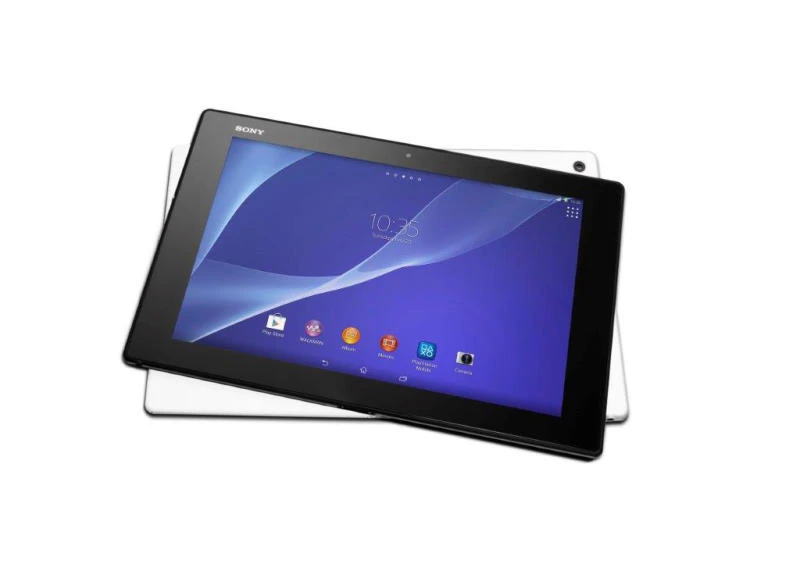 Sony introduces ‘slimmest, lightest’ waterproof tablet