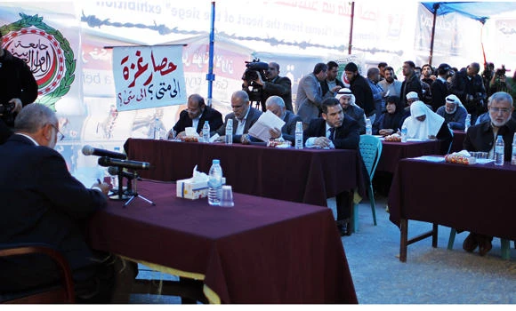 Hamas to privatize Gaza crossing