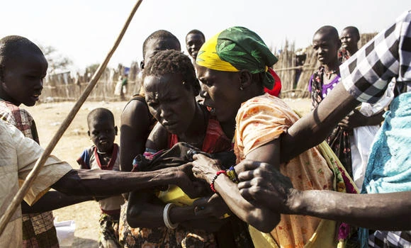 Top UN official warns of famine in S. Sudan